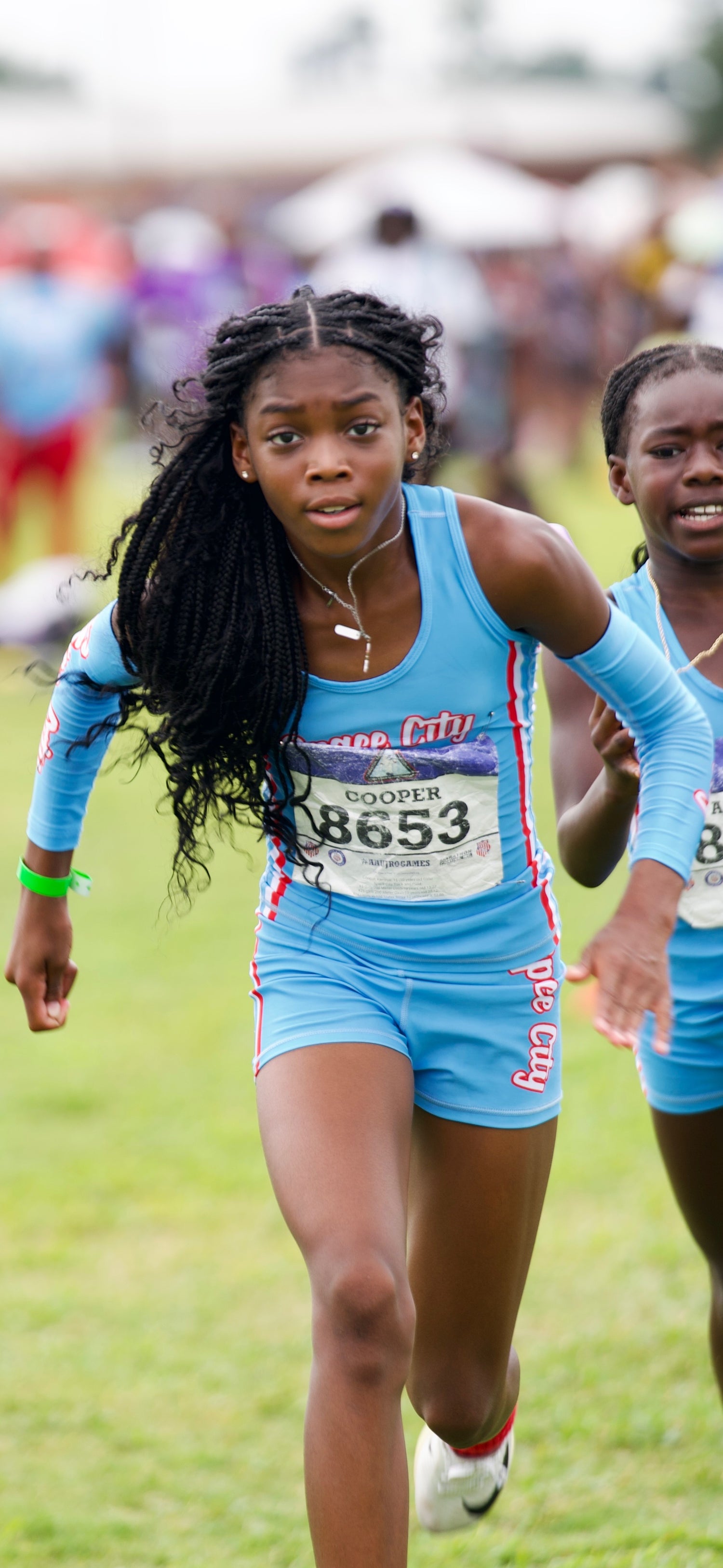 FAST PREP athletes