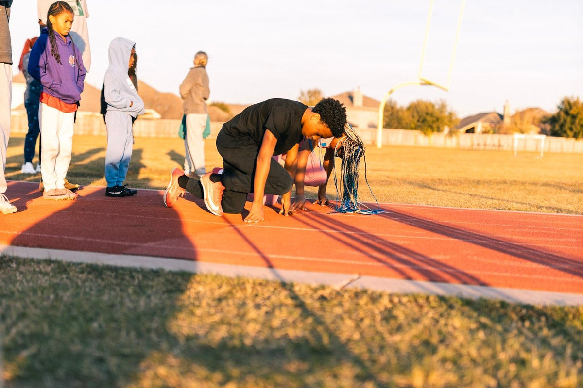 FAST PREP athlete training