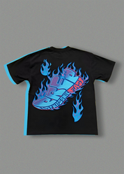 Fast prep "Fast Flare" Tee