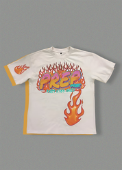 Fast Prep "Hot Streak" Tee