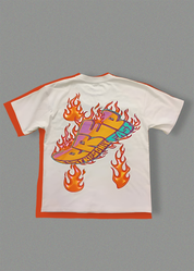 Fast Prep "Hot Streak" Tee