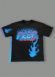 Fast prep "Fast Flare" Tee