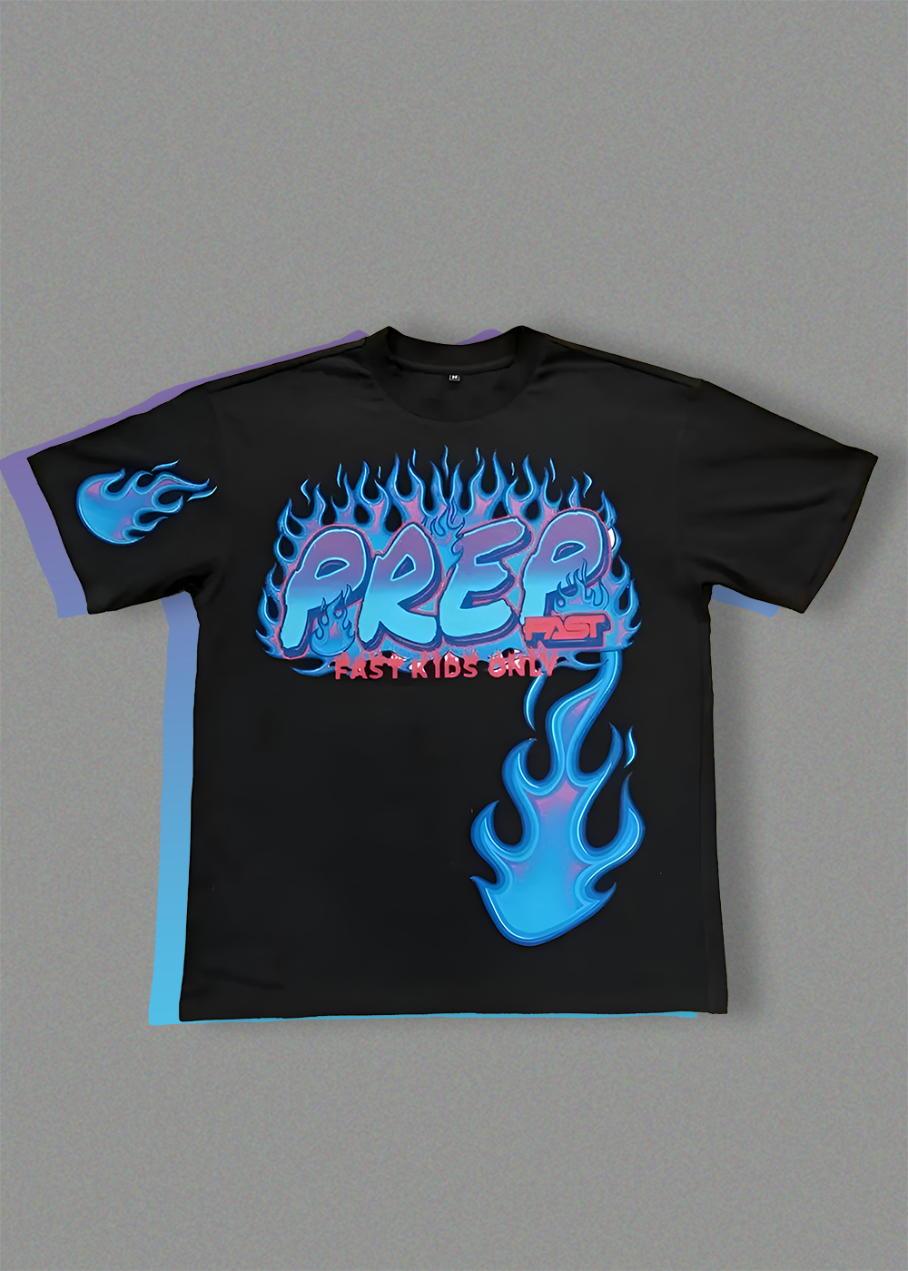 Fast prep "Fast Flare" Tee