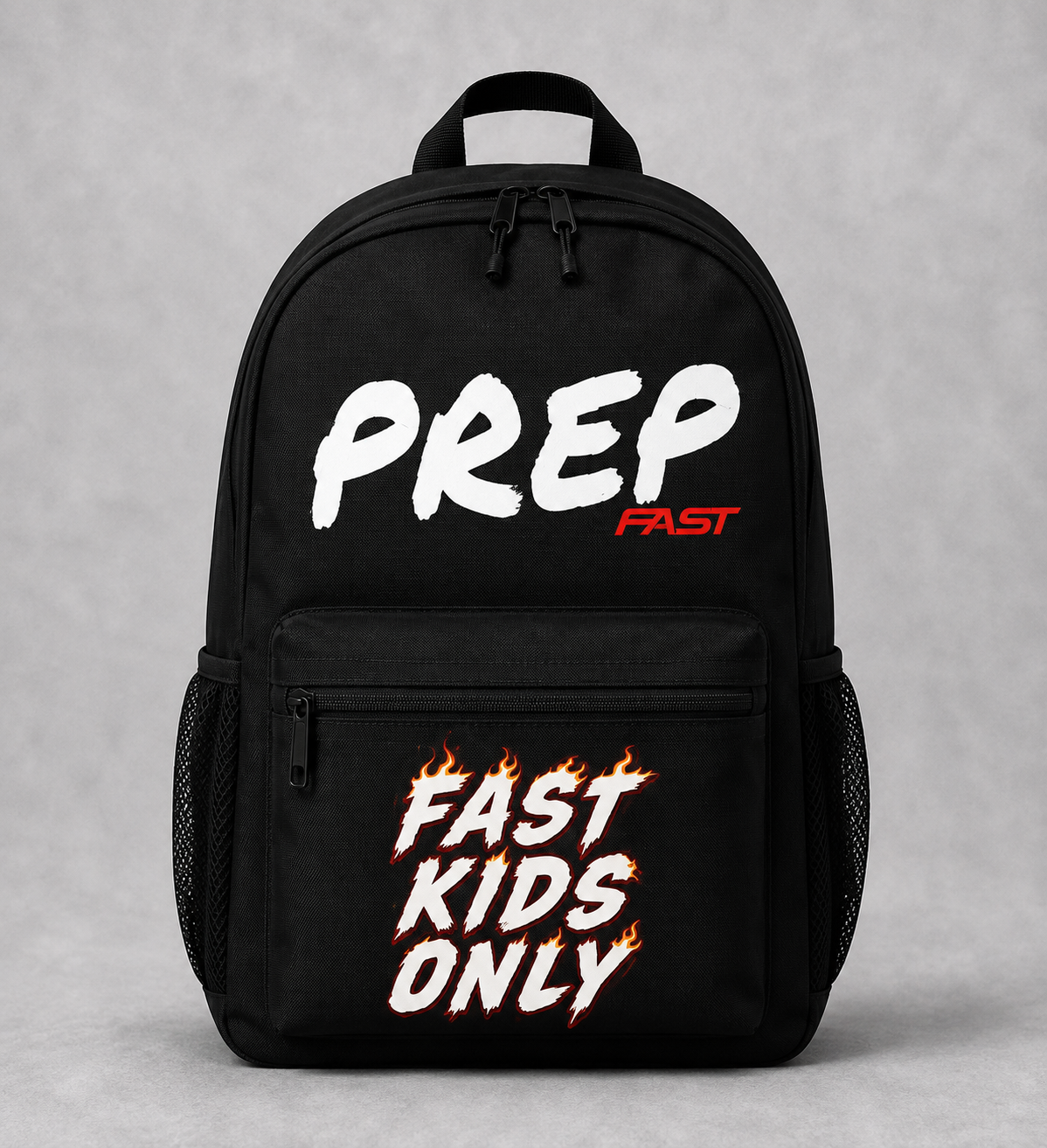 Fast Prep “Fast Pack” Backpack — Coming Soon