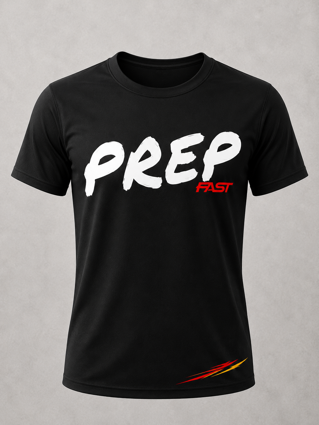 Fast Prep “Core Mark” Tee — Coming Soon